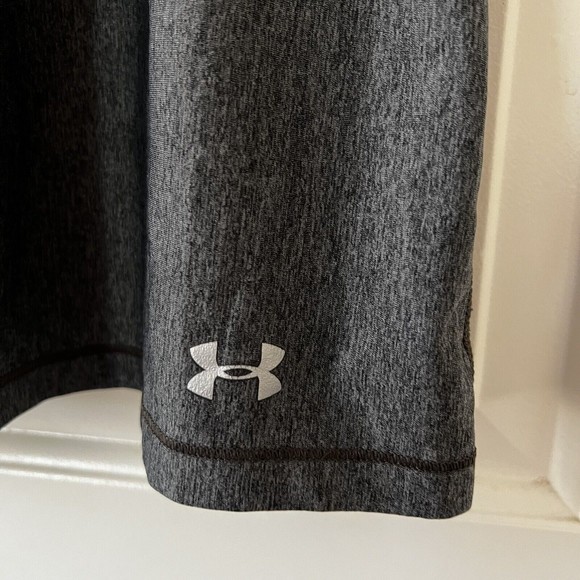 Under armour Tank Top Womens XS Extra Small Gray Training Workout Racer Back - Picture 4 of 8